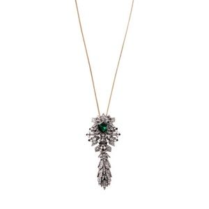 Maven Plumage Convertible Necklace